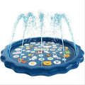 Sprinkler Play Pad Mat