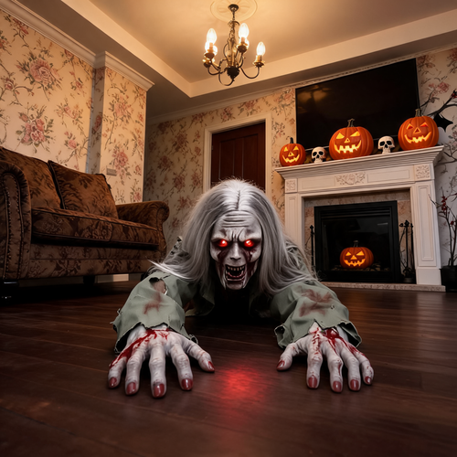 Crawling Ghost