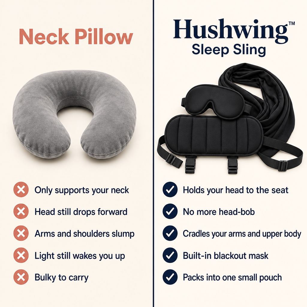 Hushwing