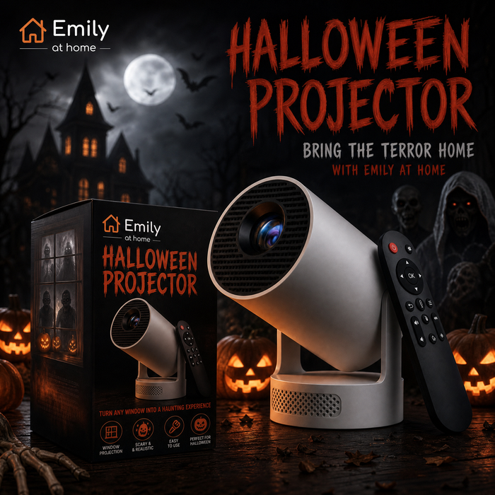 Halloween Horror Projector