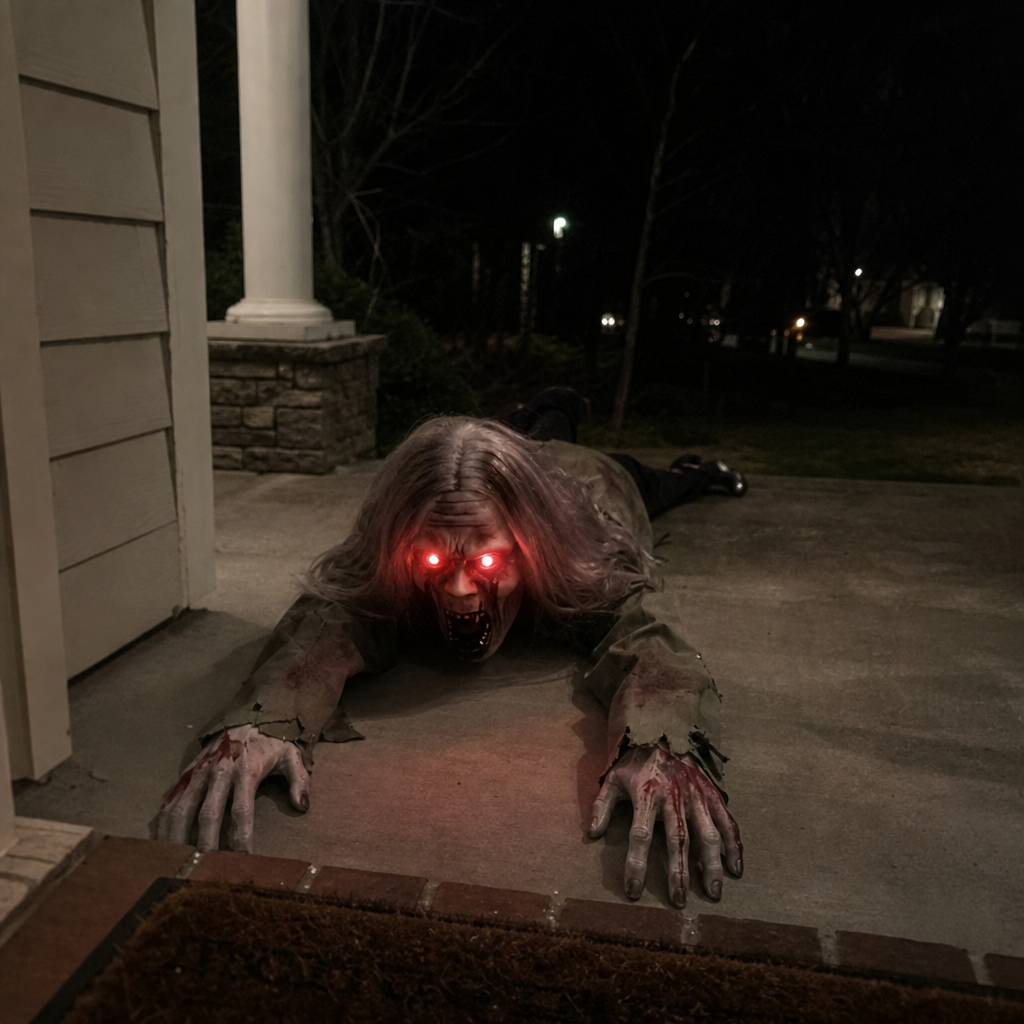 Crawling Ghost