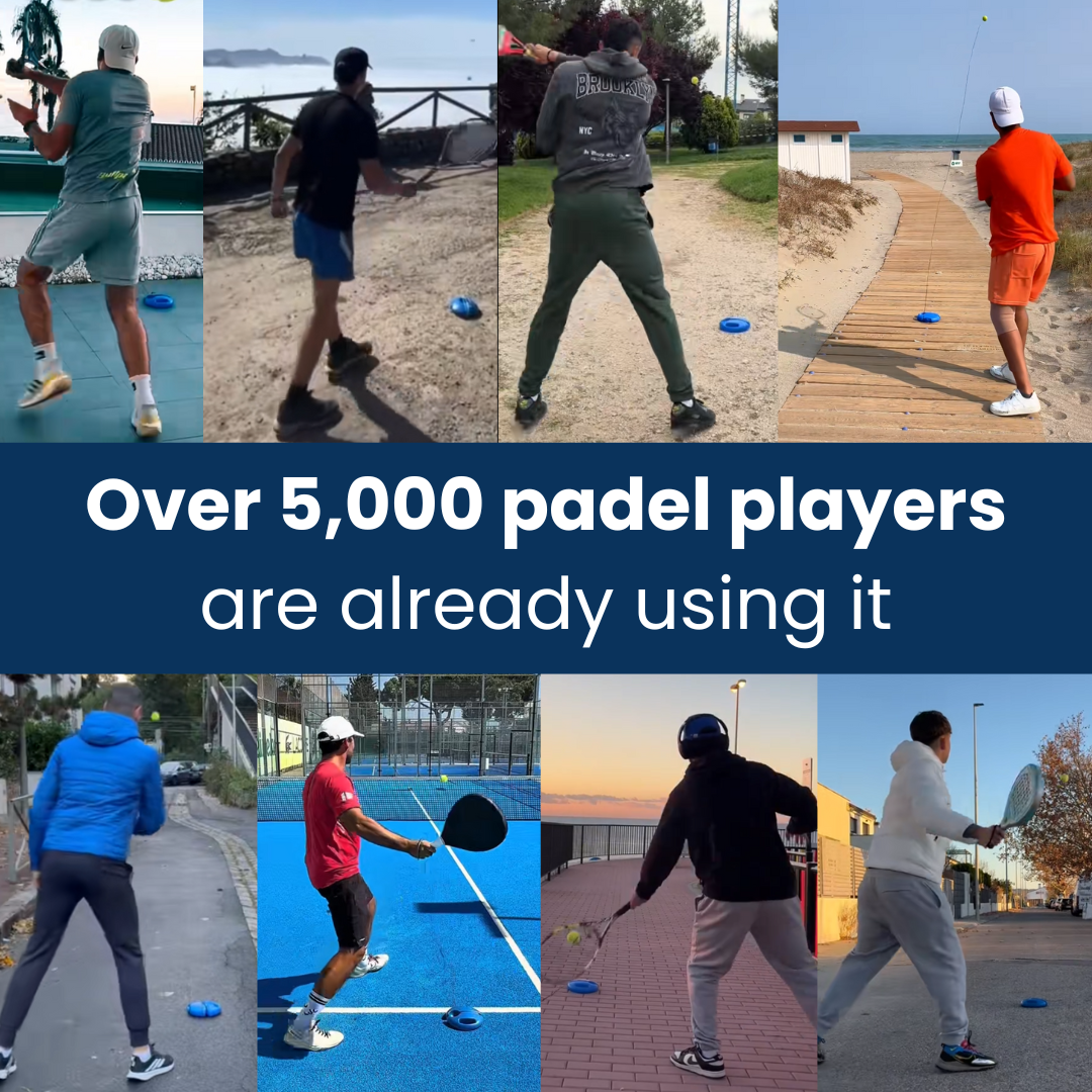 Courtline™ Pickleball Trainer