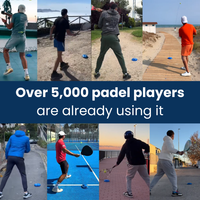 Courtline™ Pickleball Trainer
