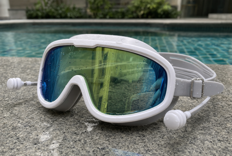 Fused FogLock™ lens