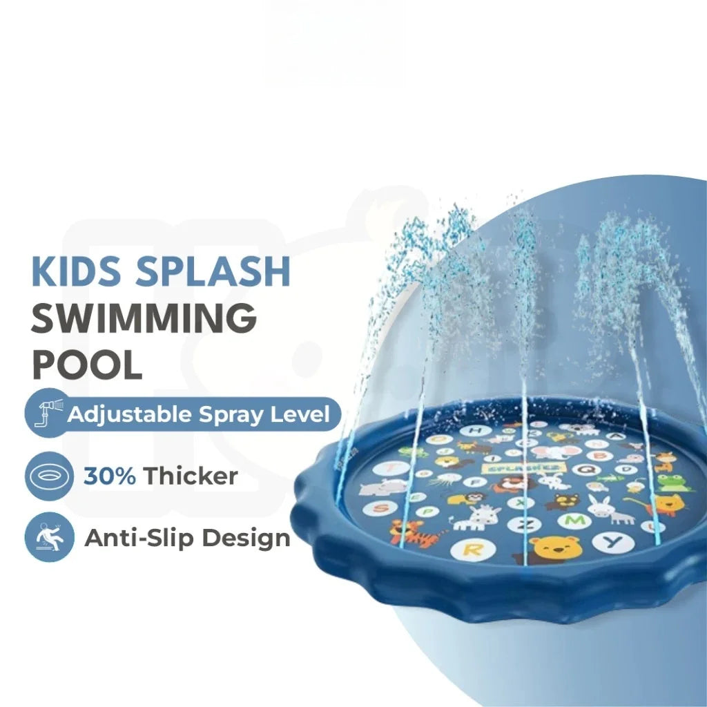Sprinkler Play Pad Mat