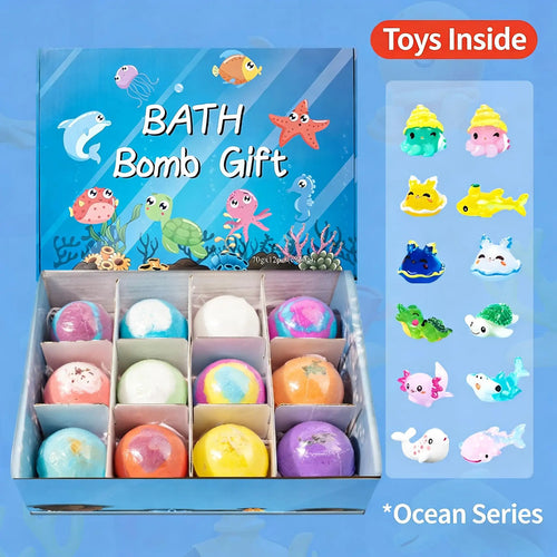 Viral Bath Bomb