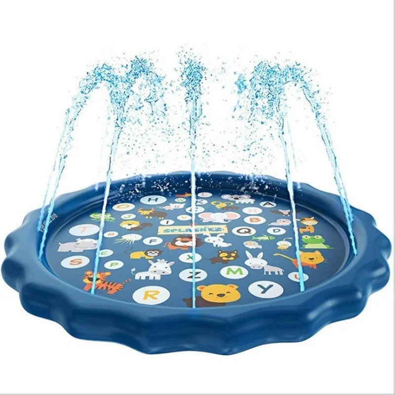 Sprinkler Play Pad Mat