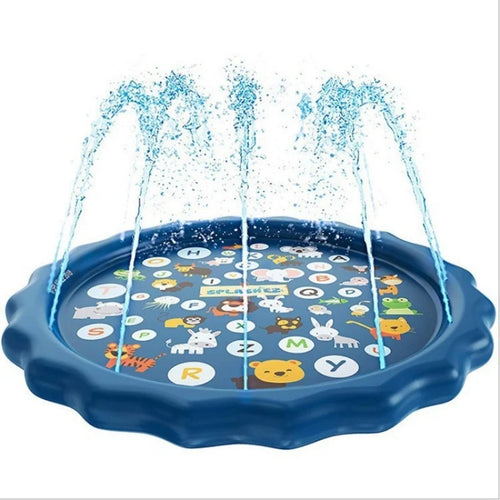 Sprinkler Play Pad Mat