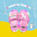 GlowPaws Kids Slippers