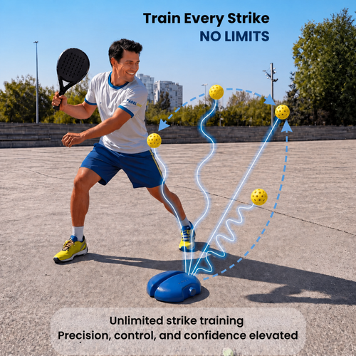Courtline™ Pickleball Trainer