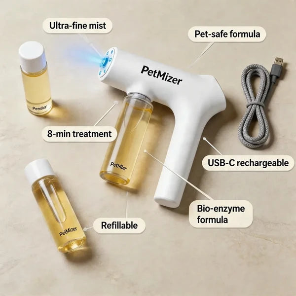 PetMizer™ Enzyme Fogger