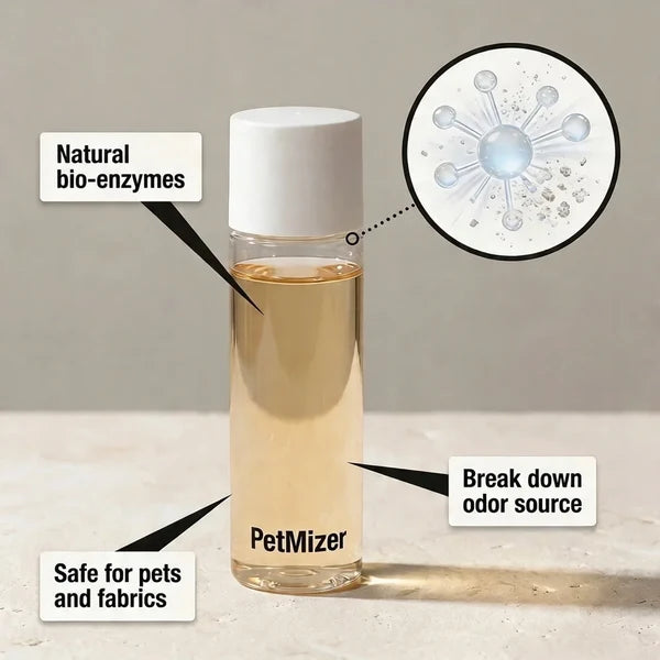PetMizer™ Enzyme Fogger