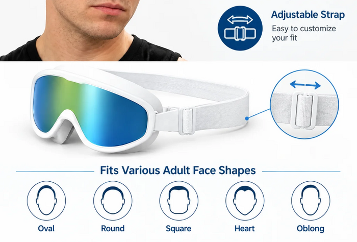 One adjustable size